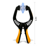 JM-OP05 LCD Screen Opening Pliers Suction Cup for Phone Pad Cell Phone Opening Repair Tool Kit Tools for Mobile CellPhone Tools