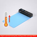 WL-1805 LCD Screen Separator With Dust Checking Light 220V/110V Hot Plate for iPad Phone Samsung Repair Machine
