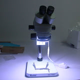 Kaisi Ultrathin 60 LED Adjustable Ring Light illuminator Lamp For STEREO ZOOM Microscope USB Plug K-D060