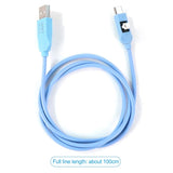 ISOFT IS-001 IS-002 DFU Recovery Easy Restoration Cable Engineering Data Transmission Cable for iPhone for iPad for Huawei HW