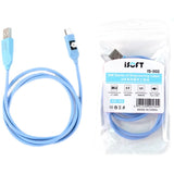 ISOFT IS-001 IS-002 DFU Recovery Easy Restoration Cable Engineering Data Transmission Cable for iPhone for iPad for Huawei HW