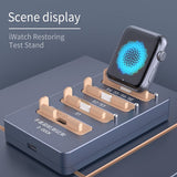 JCID AIXUN S-Dock For Apple iWatch Watch iBus Test Stand Restore Tool