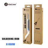 K-060W Adjustable Temperature Electric Solder Iron Rework Station Handle Heat Pencil