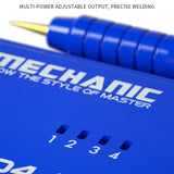 Mechanic W04 Portable Spot Welding Machine For Mobile Phone Battery Board Repair