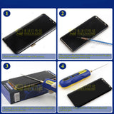 MECHANIC iR10 PRO Phone LCD Screen OCA Electric Glue Remove Pen Grinder Tool
