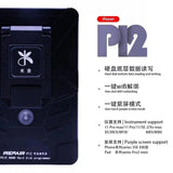 Mijing iRepair P12 BGA110 PCIE PCI-E NAND Hard Disk DFU Programmer for iPad for iPhone 8-11Promax Read Write One Key Purple Tool