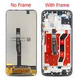 Replacement For Huawei P40 Lite Nova 6 SE JNY-L21 JNY-TL10 LCD Display Touch Screen Assembly Original