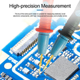 SUNSHINE SS-024A Multimeter Pen PVC High Precision Test Tool Measuring Universal Cable