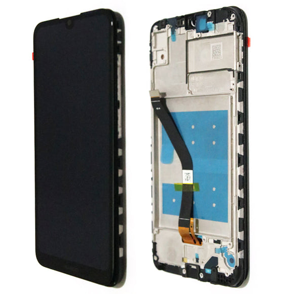 Replacement LCD Display Touch Screen With Frame for Huawei Y6 2019 MRD-LX3 LX1f LX1 LX2 L21 L22