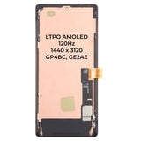 Replacement AMOLED LCD Display Touch Screen for Google Pixel 7 Pro GP4BC GE2AE