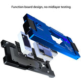 MiJing C17 Main Board Middle Layered Function Testing Fixture for iPhone X/XS/XS MAX