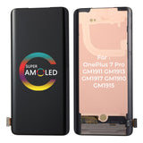 Replacement AMOLED Display Touch Screen With Frame for OnePlus 7 Pro GM1911 GM1913 GM1917