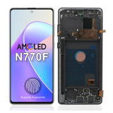Replacement AMOLED LCD Display Touch Screen With Frame for Samsung Galaxy Note 10 Lite SM-N770F