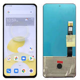 Replacement AMOLED Display Touch Screen With Frame for ZTE Axon 30 5G A2322 A2322G