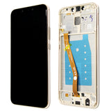 Replacement For Huawei Mate 20 Lite SNE-LX1 LCD Display Touch Screen Assembly With Frame