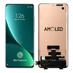 Reemplazo para Xiaomi 12X 2112123AC 2112123AG AMOLED pantalla táctil montaje