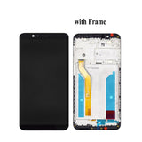 Replacement For Asus ZenFone Max Pro M1 ZB601KL ZB602KL LCD Display Touch Screen Digitizer Assembly With Frame Assembly