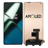 Replacement for OnePlus 11 1+11 PHB110 CPH2449 CPH2447 AMOLED Display Touch Screen Assembly