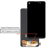 Replacement AMOLED Display Touch Screen for OPPO Reno5 Lite CPH2205 Reno 5 Lite 4G