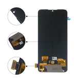 Replacement For OPPO R17 RX17 CPH1879 PBEM00 LCD Display Touch Screen Assembly AMOLED OEM