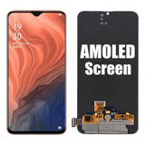 Reemplazo para OPPO Reno Z PCDM10 CPH1979 OLED LCD pantalla táctil montaje