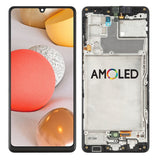 Reemplazo para Samsung Galaxy A426F A42 5G SM-A426B A426U Pantalla AMOLED montaje de pantalla táctil con marco