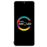 Replacement AMOLED LCD Display Touch Screen With Frame for OPPO Realme GT Neo 5 Neo5 RMX3708