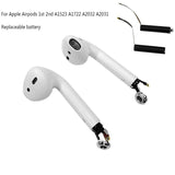 Replacement For AirPods 1 and  2 Generation Earphone Battery GOKY93mWhA1604
