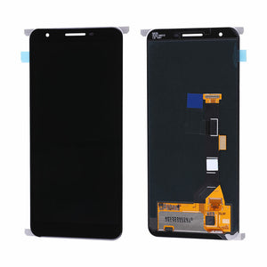 iParts OLED LCD Display Touch Screen Digitizer Replacement For Google Pixel 3A 5.6"
