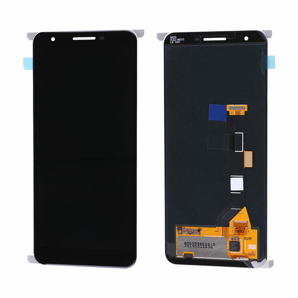 iParts OLED LCD Display Touch Screen Digitizer Replacement For Google Pixel 3A 5.6