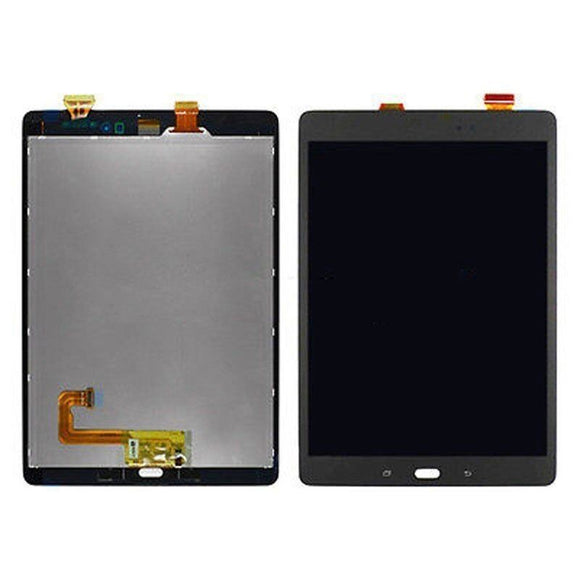 Replacement for Samsung Galaxy Tab A 9.7 SM P550 P555 LCD Display Touch Screen Digitizer TITANIUM