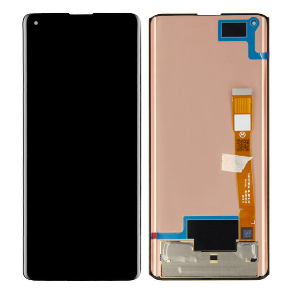 Replacement for Motorola Edge+ (2020) XT2061-3 Motorola Edge 5G XT2063-2 XT2063-3 OLED LCD Display Touch Screen Assembly